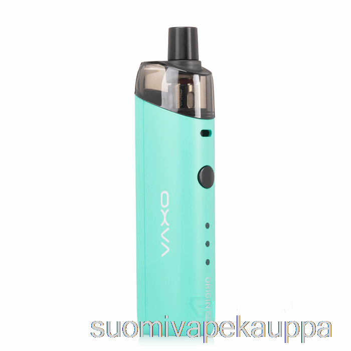 Vape Suomi Oxva Origin Se 40w Pod Kit Tiffany Blue